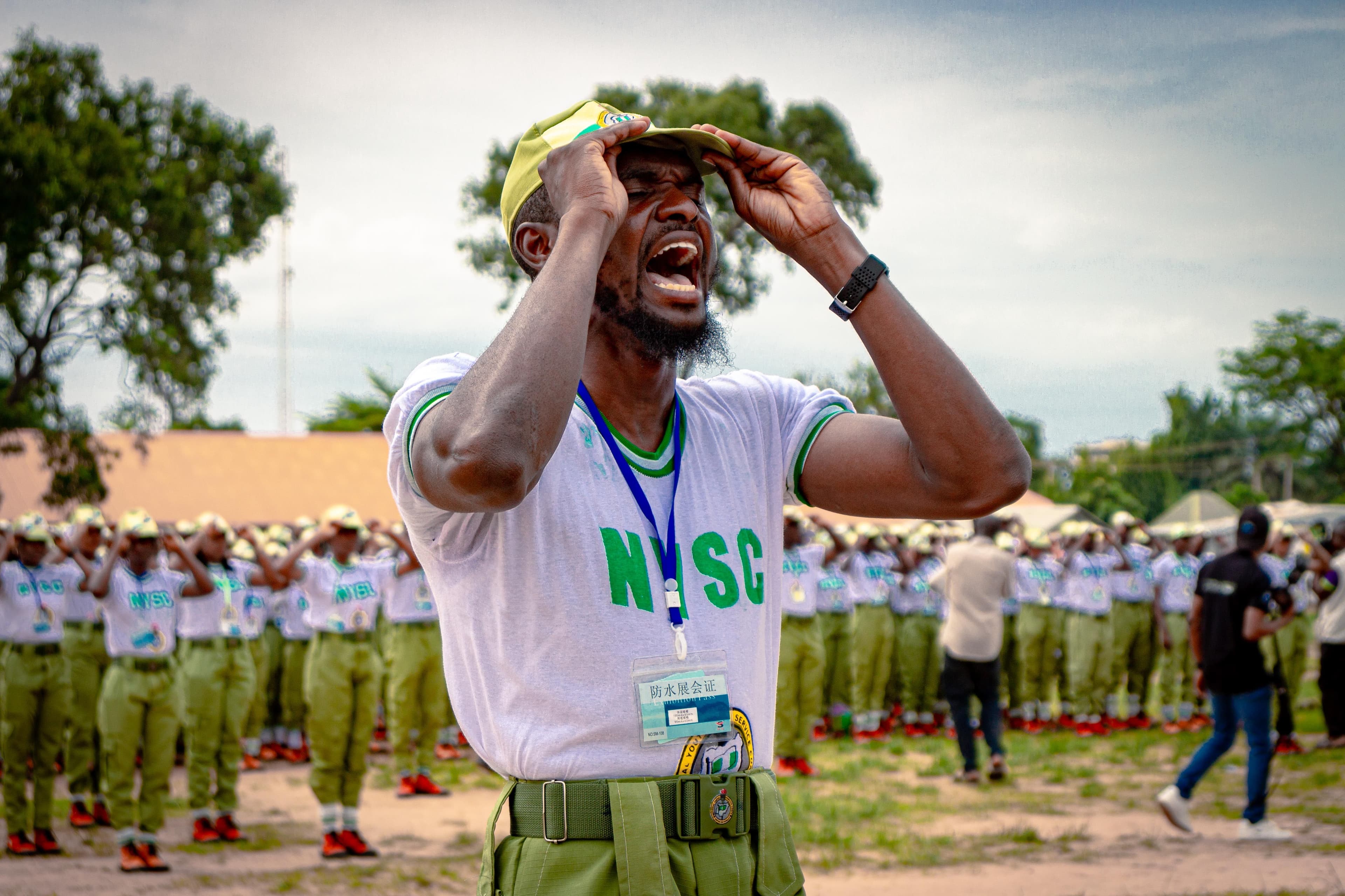 NYSC Project Fund — grant cover image